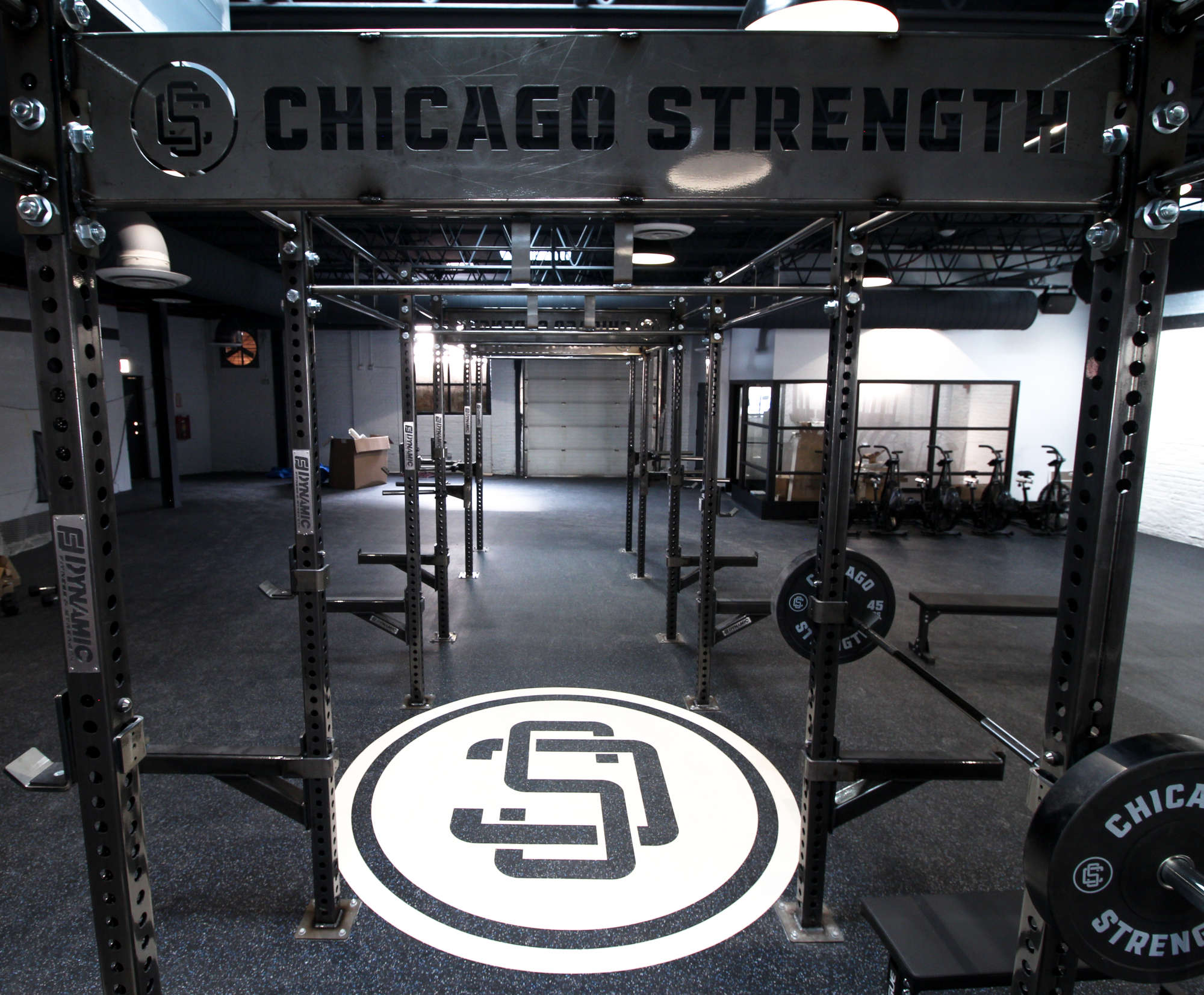 Avondale Chicago gym