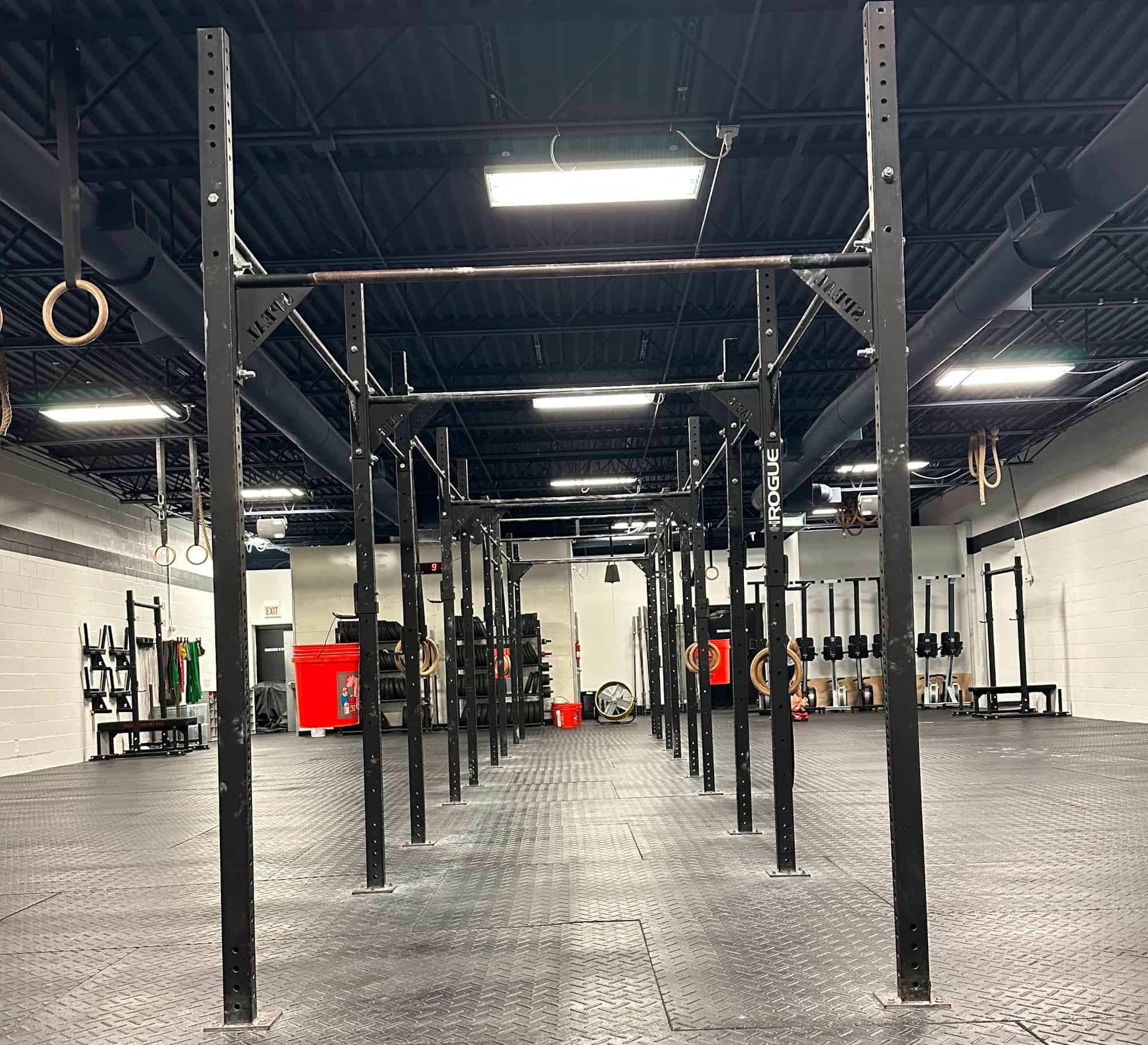 Logan square gyms chicago